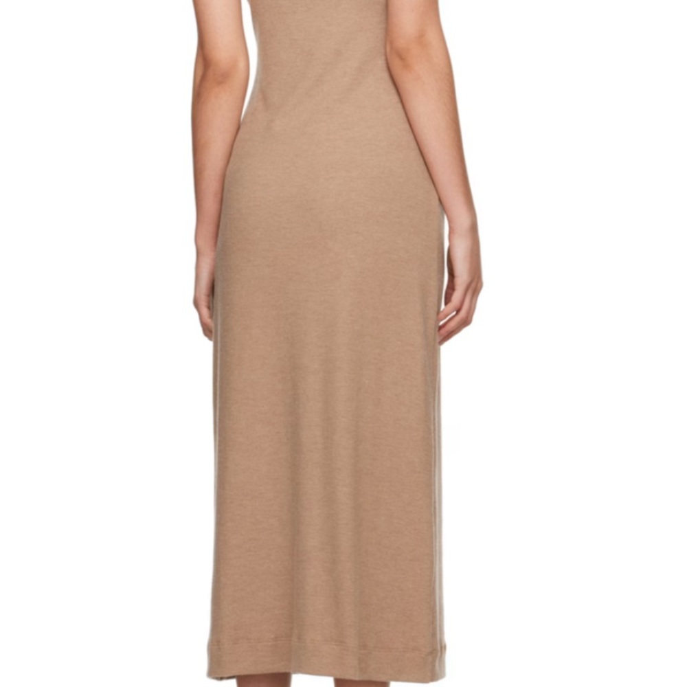 LESET brown lauren Midi brown dress size Xs - Picture 2 of 11